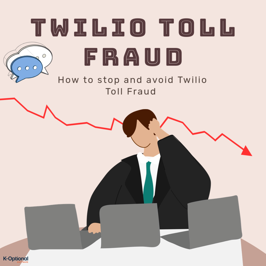 How to Stop Twilio Toll Fraud