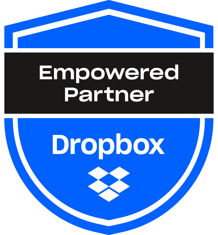Dropbox Empowered Partner