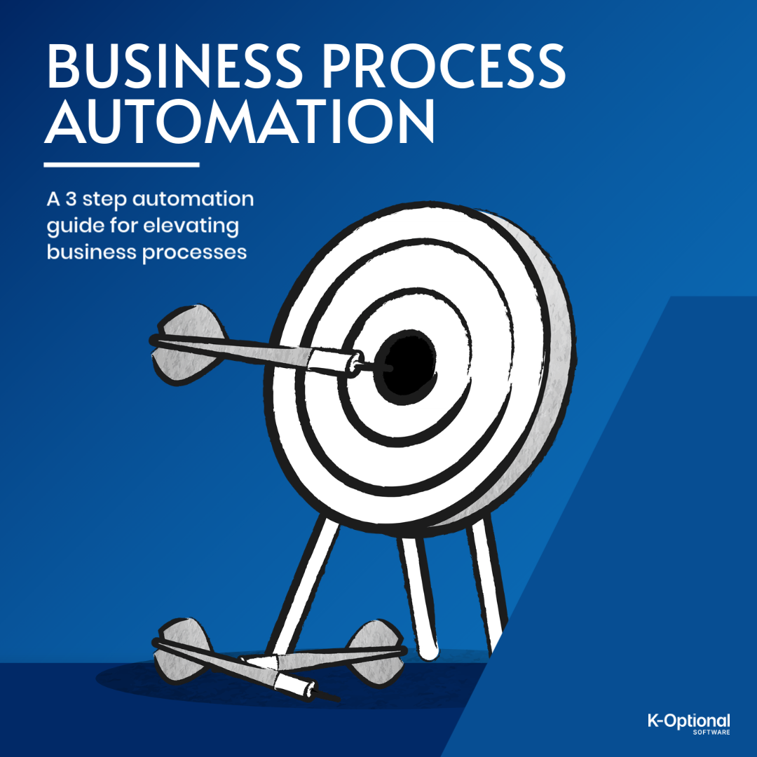 Lean Automation Framework for Business Processes