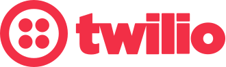 stop twilio fraud twilio logo
